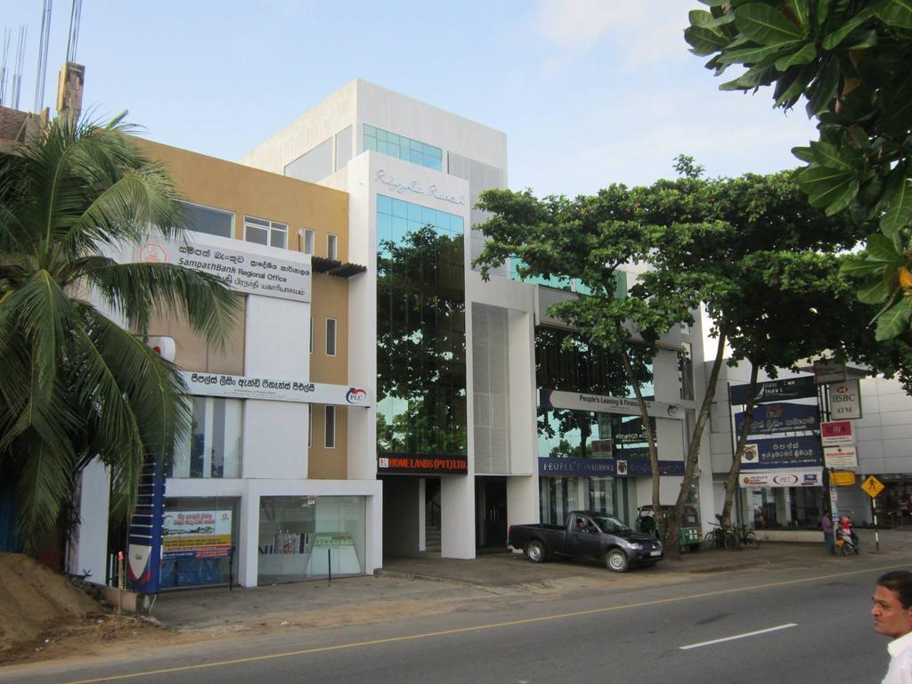 Ripple Reach Apartments Galle Eksteriør bilde