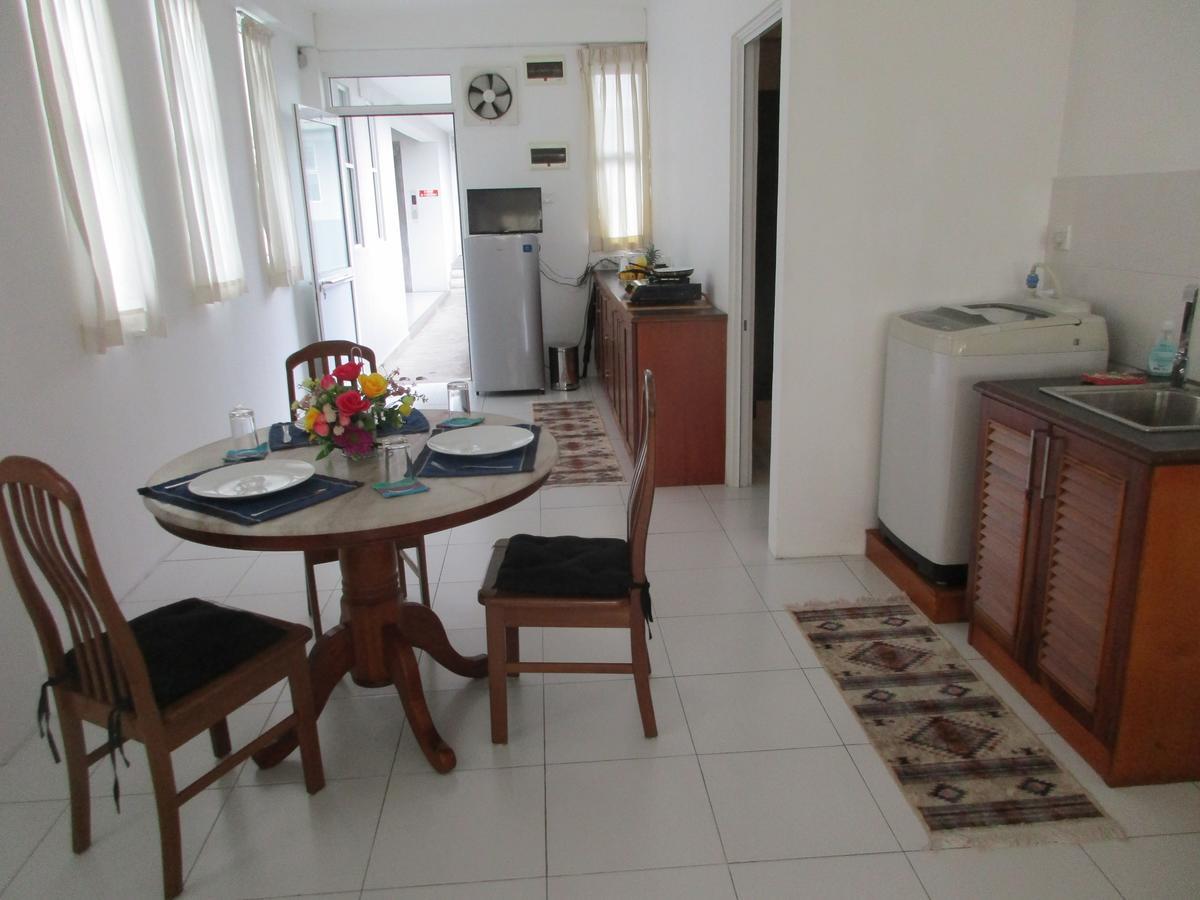Ripple Reach Apartments Galle Eksteriør bilde