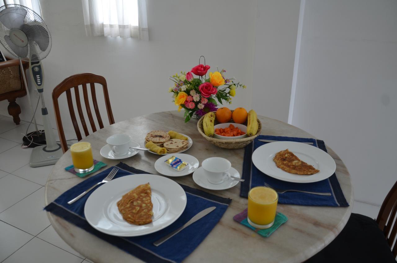 Ripple Reach Apartments Galle Eksteriør bilde